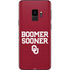 University of Oklahoma Boomer Sooner Galaxy S9 Skin